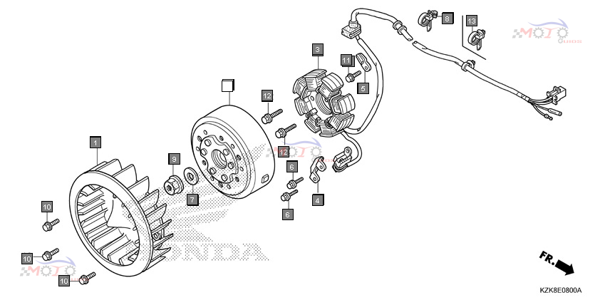 Frame Diagram